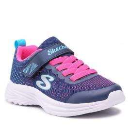Skechers Treinadores Dreamy Dancer EU 31 Blue Marine / Pink