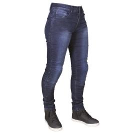 Harisson Mulher De Jeans De Motocicleta Harisson Bonnie 26 bleu