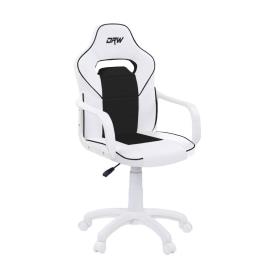 Abecedario Silla Gaming Drw One Size White O / Black Drw