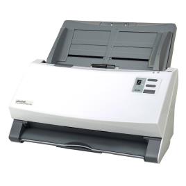 Plustek Scanner Smartoffice Ps 406u Plus One Size Grey