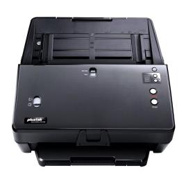 Plustek Scanner Smartoffice Pt 2160 One Size Black