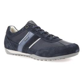 Geox Treinadores Wells EU 40 Dark Navy