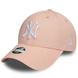 New Era Boné League Essential New York Yankees One Size Pastel Pink