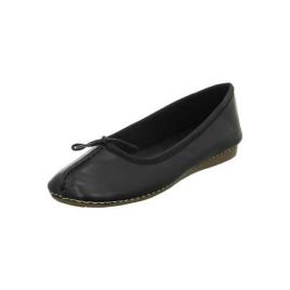 Clarks Sapato Freckle Ice EU 36 Black