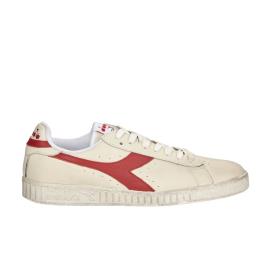 Diadora Jogo De Treinadores L Wax Ed EU 36 White / Red Pepper