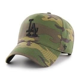 47 Boné Mlb Los Angeles Dodgers Grove Mvp One Size Camo