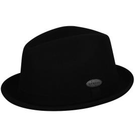 Kangol Chapéu Lite Felt Player S Black