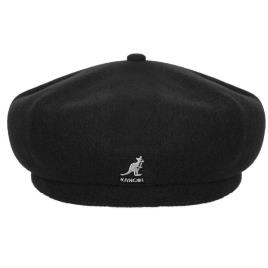 Kangol Boina Wool Jax S Black