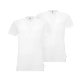 Levi's Lote de 2 T-shirts de decote em V
