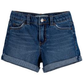 Levis Kids Calções de ganga, 4 - 16 anos