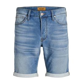 Jack & Jones Bermudas em ganga superstretch Rick