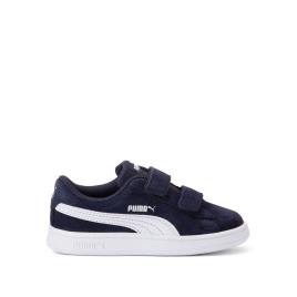 Puma Sapatilhas em pele Puma Smash V2 Sd V