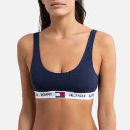 Tommy Hilfiger Soutien com marca