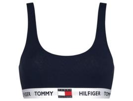 Tommy Hilfiger Soutien com marca