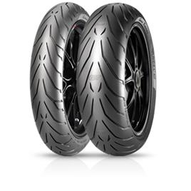 Pneu de motocicleta pirelli angel gt 150/70r17 69 v