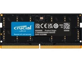 Crucial Ct32g48c40s5 Módulo de Memória 32 Gb 1 X .