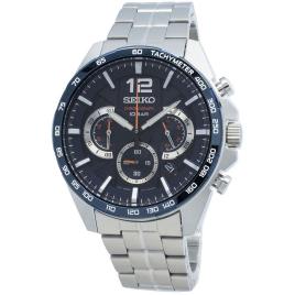 Seiko Watches Relógio Ssb345p1 One Size Silver