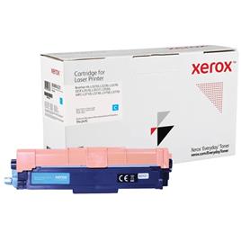 Xerox Everyday Brother TN247/TN243 Cyan Cartucho de Toner Generico - Reemplaza TN247C/TN243C