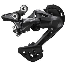 Shimano Desviador Traseiro Deore M4120 Shadow Rd Direct 11s Black