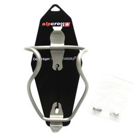 Galfer Porta-bidão Der Träger Ti One Size Silver