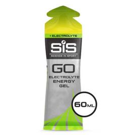 Sis Géis Energia Go Energy + Electrolyte Lemon & Mint 60ml One Size White