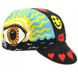 Cinelli Boné Eye Of The Storm One Size Multicolor