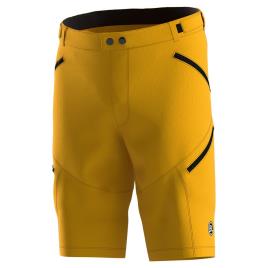 Bicycle Line Calções Trophy S2 Mtb 2XL Vibrant Yellow