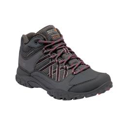 Regatta Botas Caminhada Edgepoint Mid Wp EU 39 Granite / Duchese