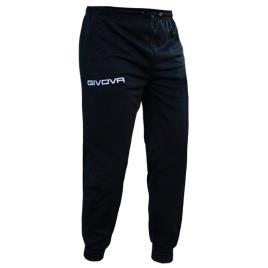 Givova Calça One 10-12 Years Black
