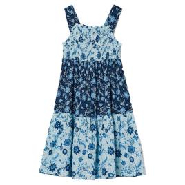 Pepe Jeans Vestido Mila 10 Years Multi