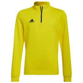Adidas Suéter Entrada 22 Training 140 cm Team Yellow / Black