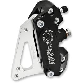 Moto-master Suporte De Realocação Para Pinça De Freio Supermoto Bmw One Size