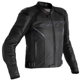 Rst Casaco Couro Sabre Airbag 3XL Black