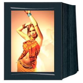 Daiber 125 Passepartout 13x18 Endless One Size Black
