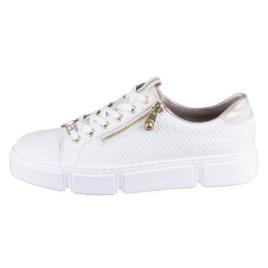 Rieker N593280 Shoes EU 38 White