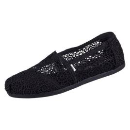 Toms Alpargata Shoes EU 38 Black