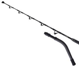Shimano Fishing Cana Pesca De Fundo Tiagra Hyper Stand-up 1.68 m Black