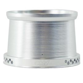 Mvspools Bobina De Substituição Cônica Alta Qualidade Mv1 T2 Silver