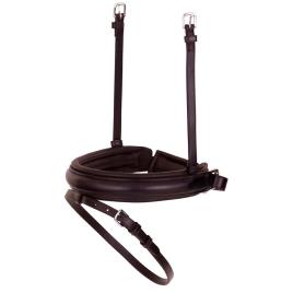 Br Banda Nasal Redonda Crank Flash Pullback Cob Black / Silver