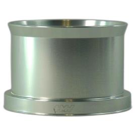 Mvspools Bobina De Substituição Alumínio Direto Mv1 T3 Silver