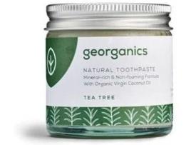 Champô Líquido GEORGANICS Arvore Do Chá (120 ml)