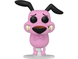 Figura FUNKO Cartoon Network : Courage the Cowardly Dog