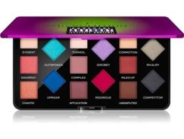 Paleta de Sombras DISCOVER I HEART REVOLUTION I Heart Revolution Parental Advisory Pandemonium