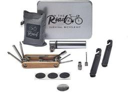 Kit de Sobrevivência e Reparação de Bicicleta OTR