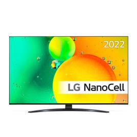 TV LG 43NANO766QA