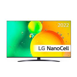 TV LG 55NANO766QA