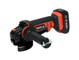 Rebarbadora  Yato Yt-82826125 Mm 18v Preto, Verme