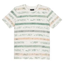 Ikks Junior T-shirt de mangas curtas, 4-14 anos