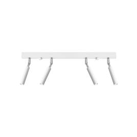 Aplique de teto eyetech 4 branco g9