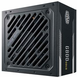 COOLER MASTER - FONTE ALIMENTA?O G800 DOURADO 800W 80+ DOURADO BULK (MPW-8001-ACAAG-NL)